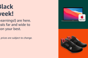 2023 Amazon Black Friday Deals