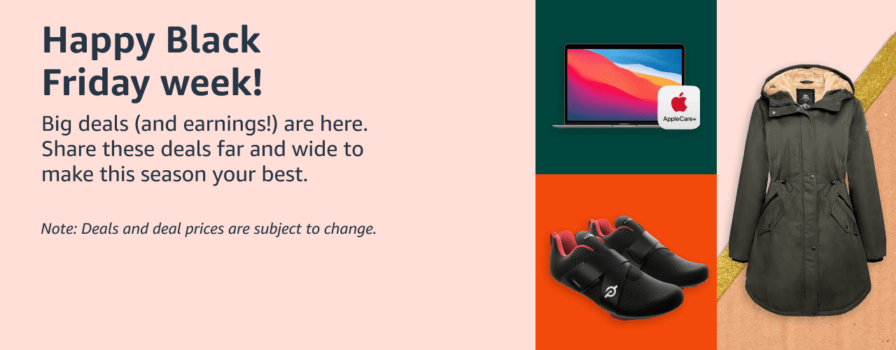 2023 Amazon Black Friday Deals