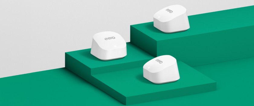 eero 6+ mesh Wi-Fi system