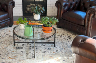 Signature Design by Ashley Stetzer Contemporary 3 Piece Table Set