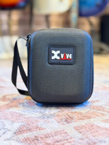 Xvive U2 Wireless Guitar System Carrying Case