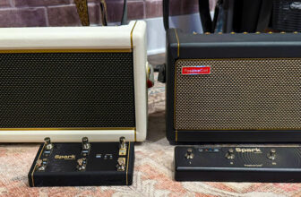 Positive Grid Spark Control X versus Spark Control