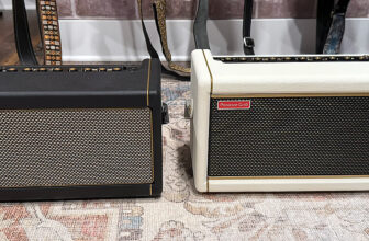 Positive Grid Spark 2 versus Spark 40