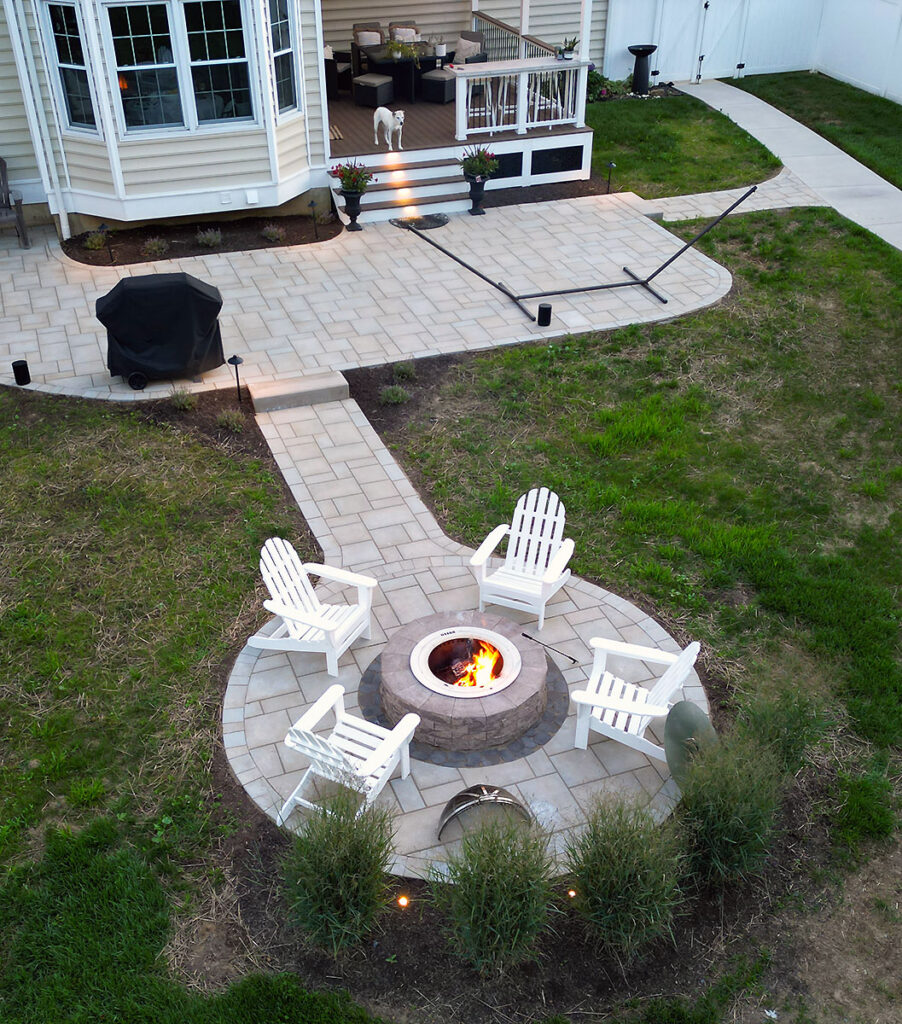Breeo Fire Pit DJI Mini Pro 3