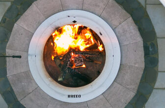 Breeo Fire Pit