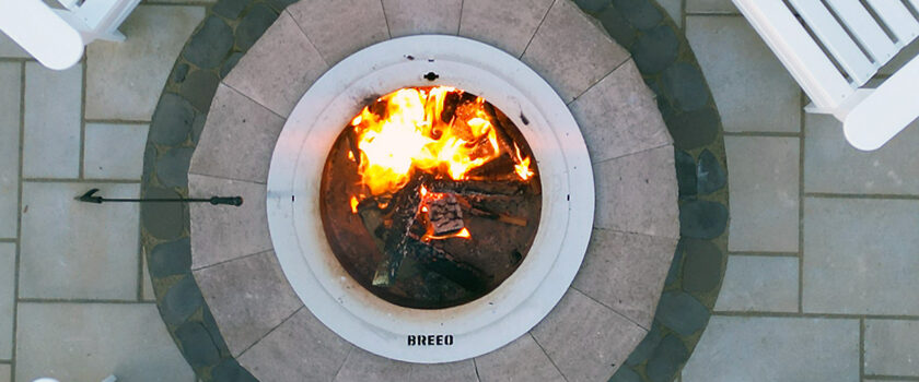 Breeo Fire Pit