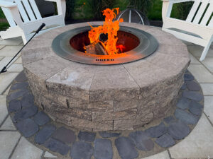 Breeo Fire Pit Zentro