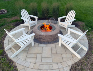Breeo Zentro Fire Pit Insert