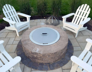 Breeo Fire Pit Lid
