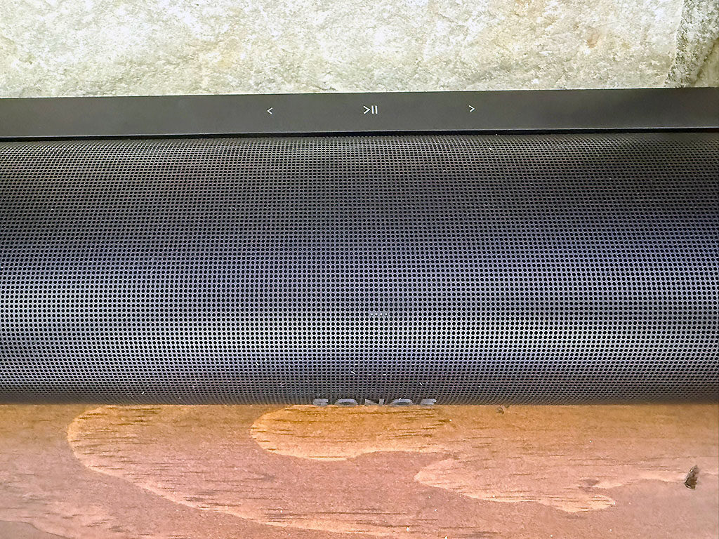 Sonos Arc Ultra Buttons