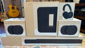 Sonos Home Theater Packaged