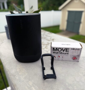 Sonos Move 2 Wall Mount Bracket