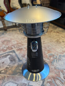 Cuisinart Patio Heater Propone