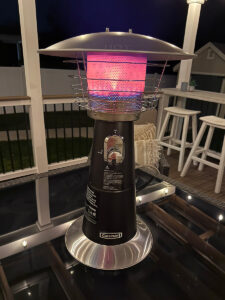 Cuisinart Propane Patio Heater