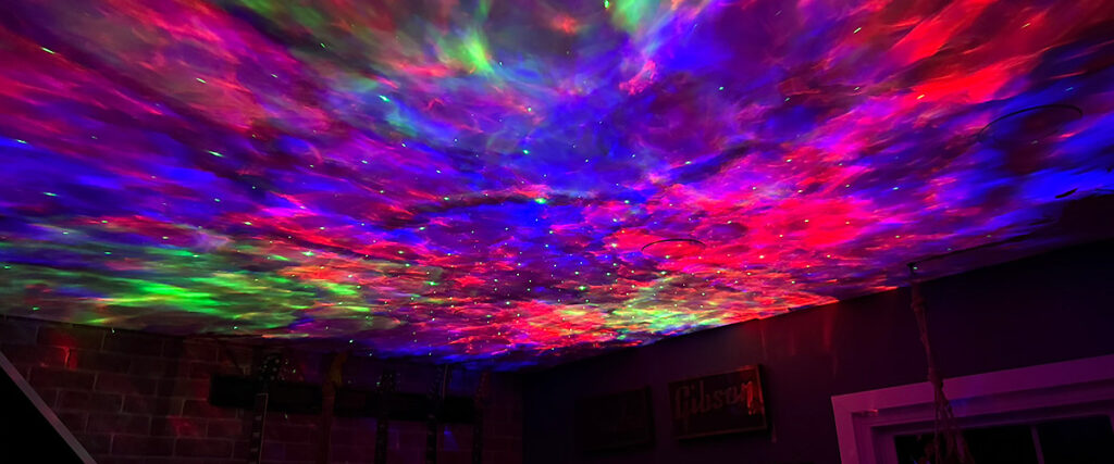 Govee Nebula Light Projector