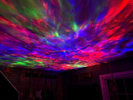 Govee Star Nebula Projector