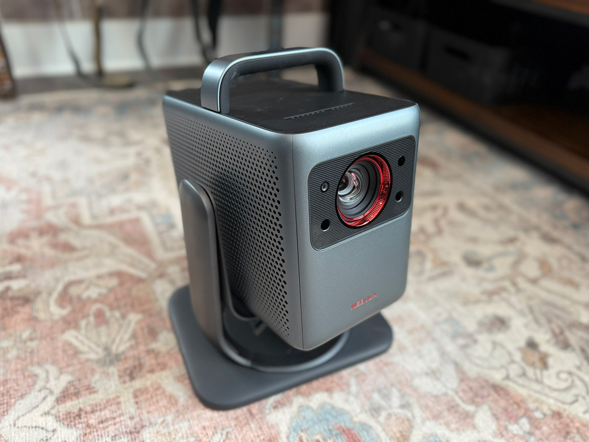 Nebula Cosmos Projector Review: Brightness Matters - Goose's Guide