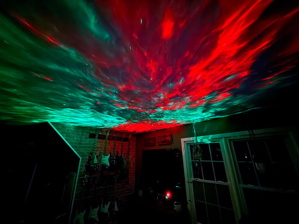 Star Nebula Projector